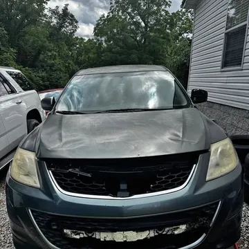 2011 Mazda CX-9