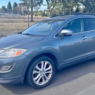 2011 Mazda CX-9