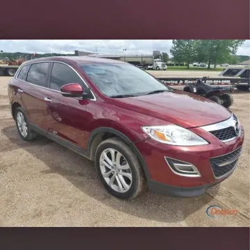 2011 Mazda CX-9
