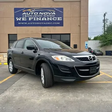 2011 Mazda CX-9