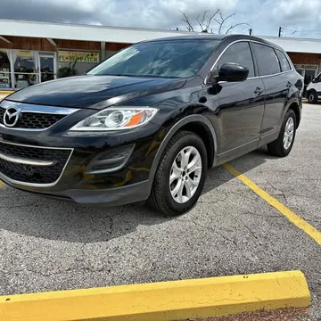 2011 Mazda CX-9