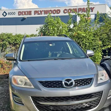 2011 Mazda CX-9