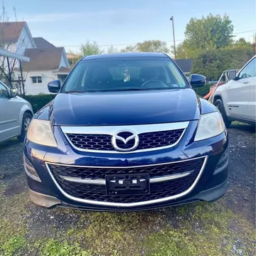 2011 Mazda CX-9 Signature Sport Utility 4D