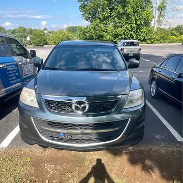 2011 Mazda CX-9 Signature Sport Utility 4D