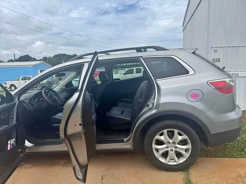 2011 Mazda CX-9 Sport