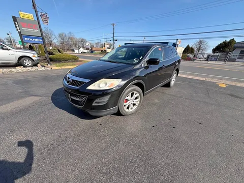 2011 Mazda CX-9 Sport SUV 4D