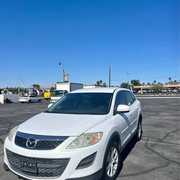 2011 Mazda CX-9 Sport