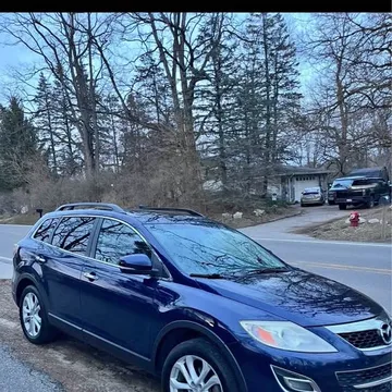 2011 Mazda CX-9 Sport SUV 4D
