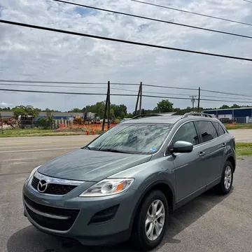 2011 Mazda CX-9 Sport SUV 4D