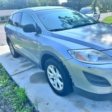 2011 Mazda CX-9 Sport SUV 4D