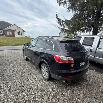 2011 Mazda CX-9 Sport SUV 4D