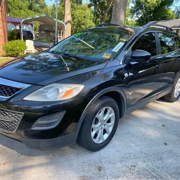 2011 Mazda CX-9 Sport SUV 4D