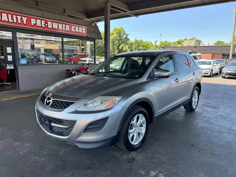 2011 Mazda CX-9 Touring Plus
