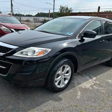 2011 Mazda CX-9 Touring Plus Sport Utility 4D