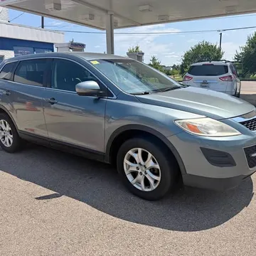 2011 Mazda CX-9 Touring Plus Sport Utility 4D