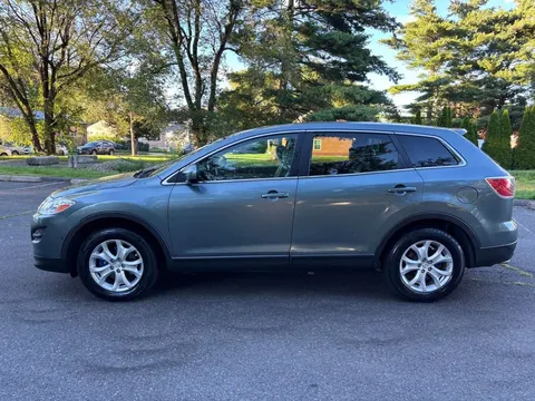 2011 Mazda CX-9 Touring Sport Utility 4D