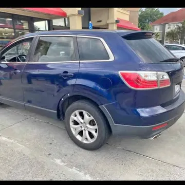 2011 Mazda CX-9 Touring Sport Utility 4D