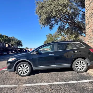 2011 Mazda CX-9 Touring Sport Utility 4D