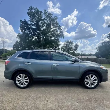 2011 Mazda CX-9 Touring Sport Utility 4D