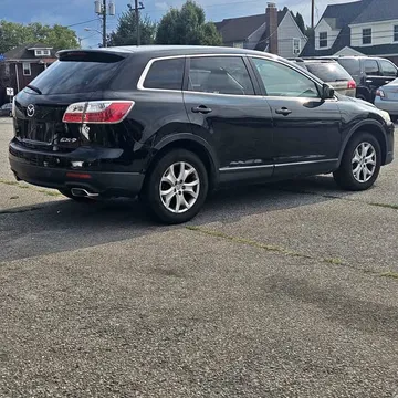 2011 Mazda CX-9 Touring Sport Utility 4D