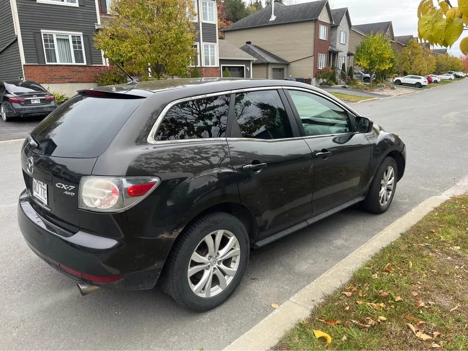 2011 Mazda CX-7 - Image 2 of 9