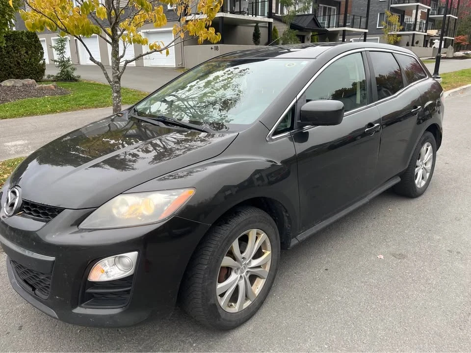 2011 Mazda CX-7 - Image 4 of 9