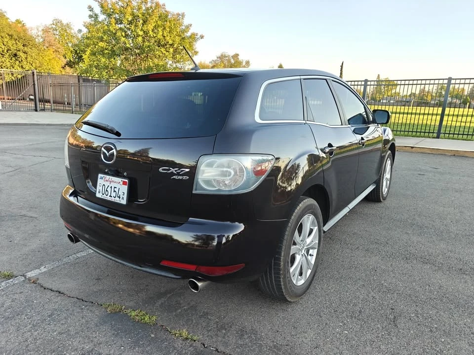 2011 Mazda CX-7 - Image 5 of 16