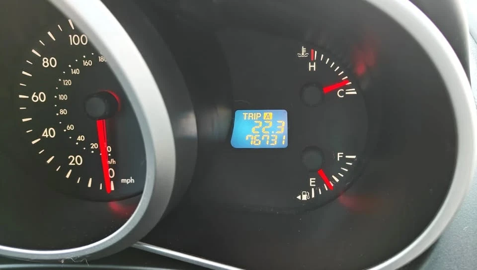 2011 Mazda CX-7 - Image 8 of 16