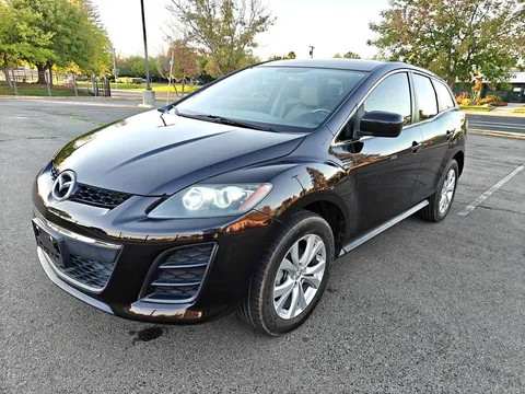 2011 Mazda CX-7 S