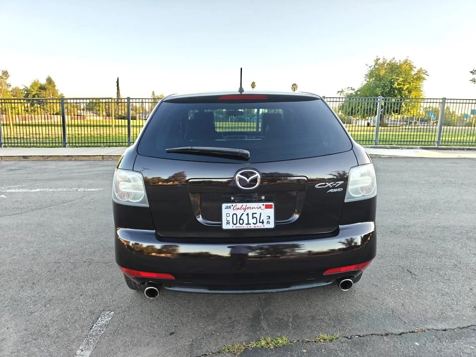 2011 Mazda CX-7 - Image 4 of 16