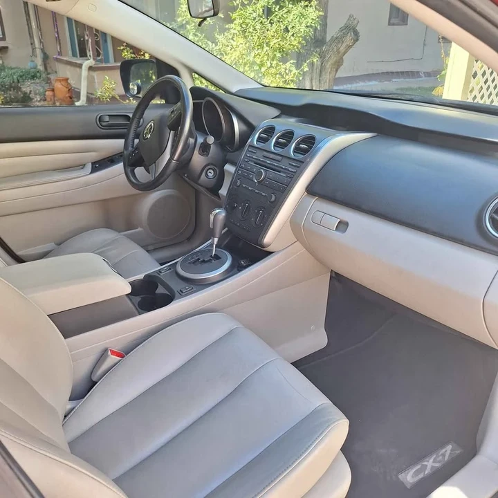 2011 Mazda CX-7 - Image 6 of 7