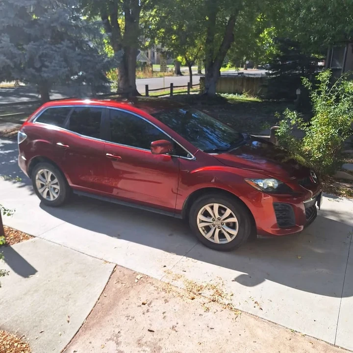 2011 Mazda CX-7 - Image 2 of 7