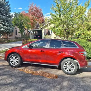 2011 Mazda CX7