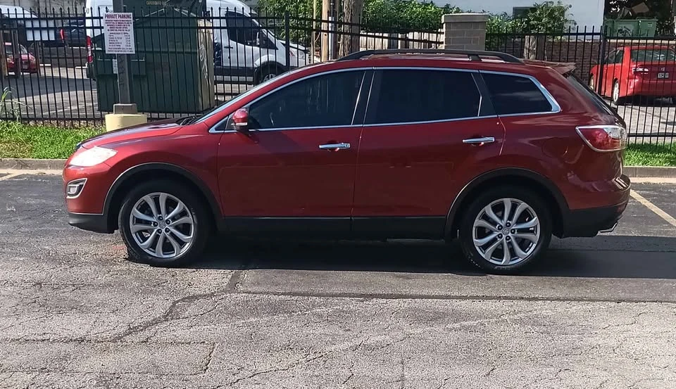2011 Mazda CX-9 - Image 8 of 15