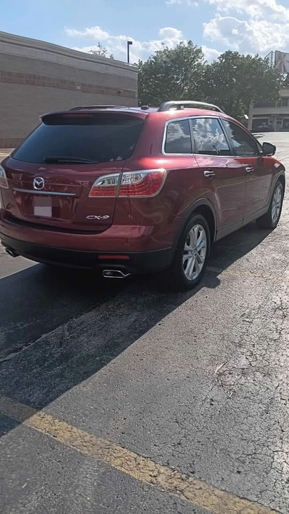 2011 Mazda CX-9 - Image 9 of 15