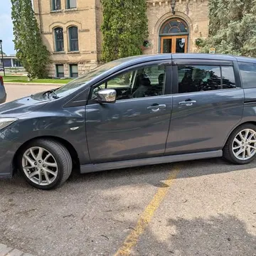 2011 Mazda Premacy