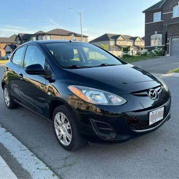 2011 Mazda MAZDA2