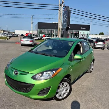 2011 Mazda MAZDA2