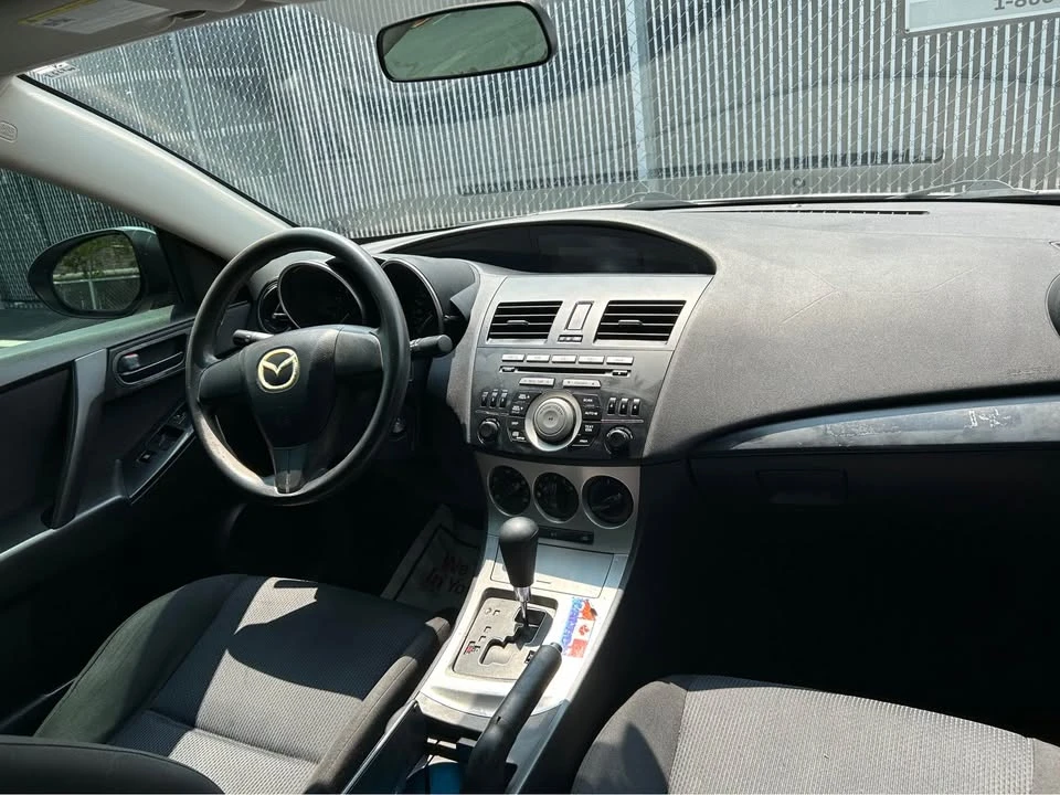 2011 Mazda Mazda 3 2nd Gen - Image 5 of 9