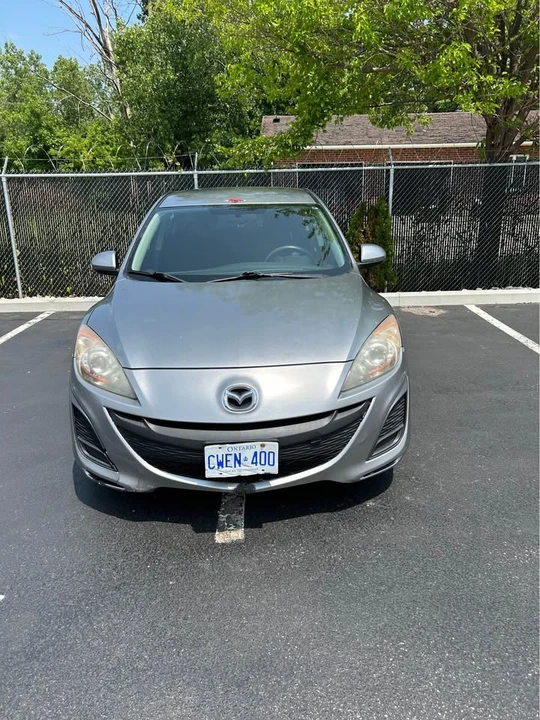 2011 Mazda Mazda 3 2nd Gen - Image 8 of 9