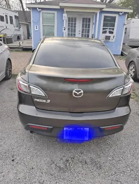 2011 Mazda MAZDA MAZDA3