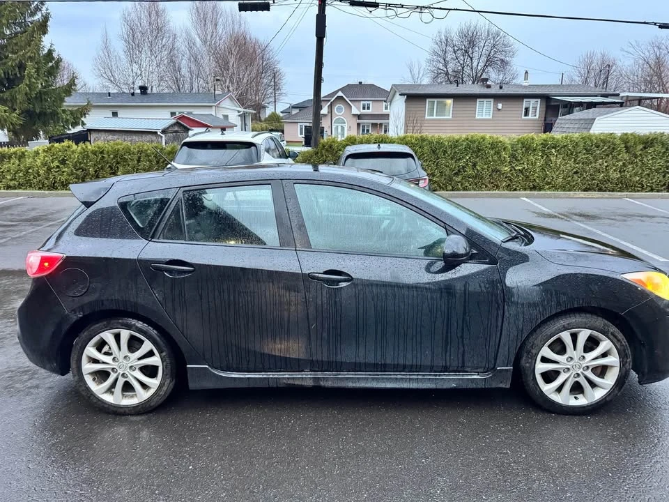 2011 Mazda Mazda 3 2nd Gen - Image 3 of 7