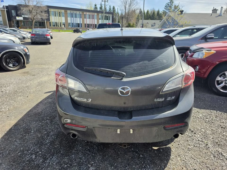 2011 Mazda Mazda 3 2nd Gen - Image 5 of 7