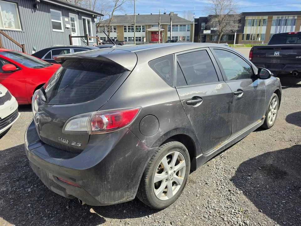 2011 Mazda Mazda 3 2nd Gen - Image 4 of 7