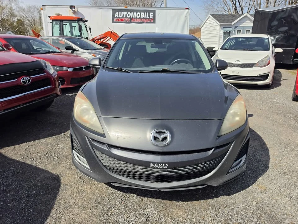 2011 Mazda Mazda 3 2nd Gen - Image 2 of 7
