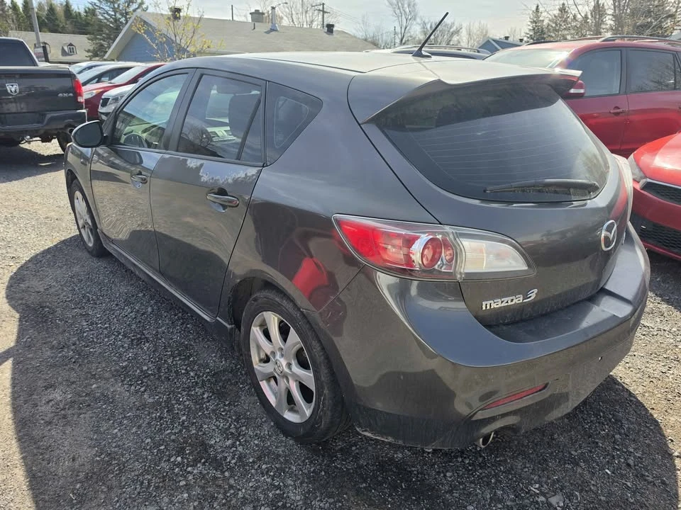 2011 Mazda Mazda 3 2nd Gen - Image 6 of 7