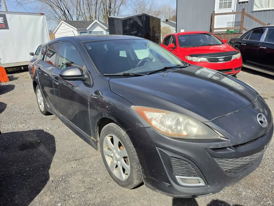 2011 Mazda Mazda 3 2nd Gen - Image 3 of 7