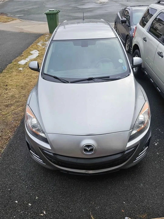 2011 Mazda Mazda 3 2nd Gen - Image 3 of 12