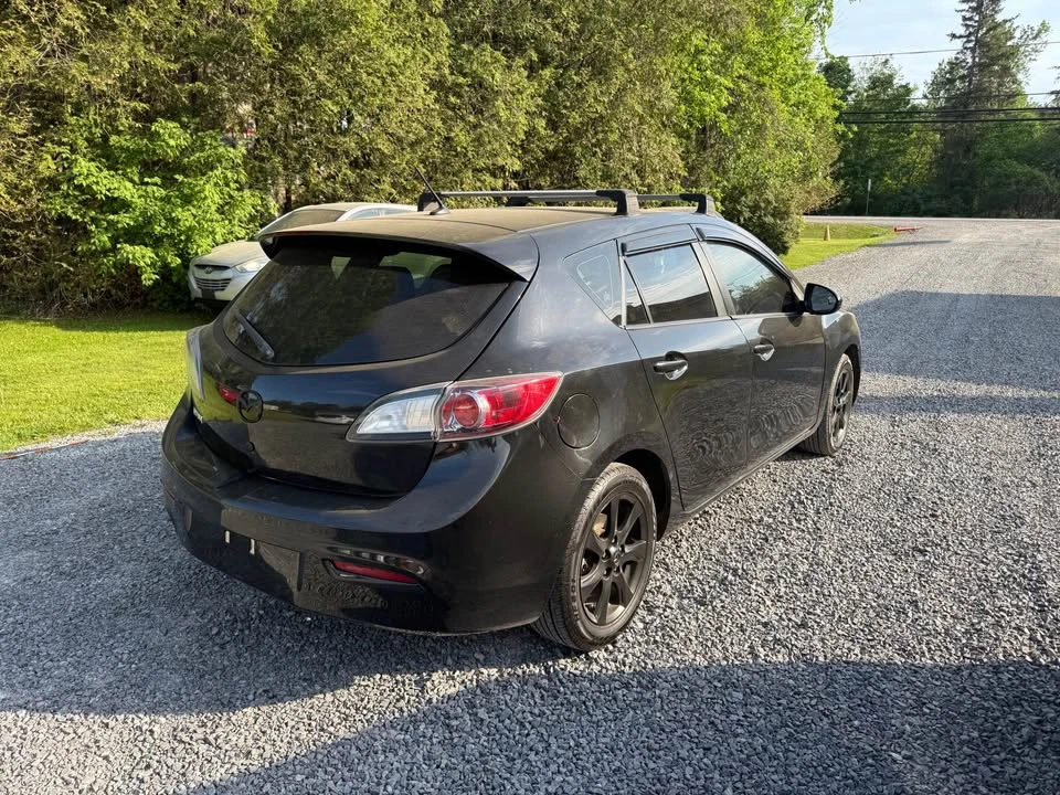 2011 Mazda Mazda 3 2nd Gen - Image 7 of 8