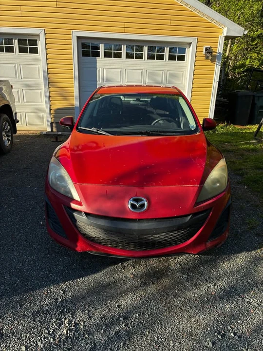 2011 Mazda Mazda 3 2nd Gen - Image 2 of 6